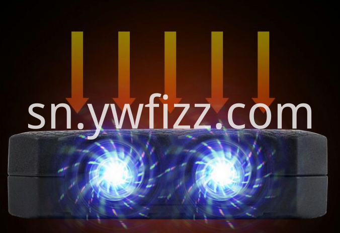 LED Double Light LED Double Light